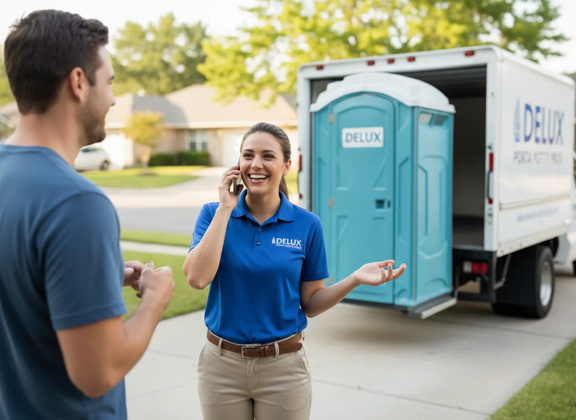 Long-Term Portable Toilet Rental Foss, OK FAQs